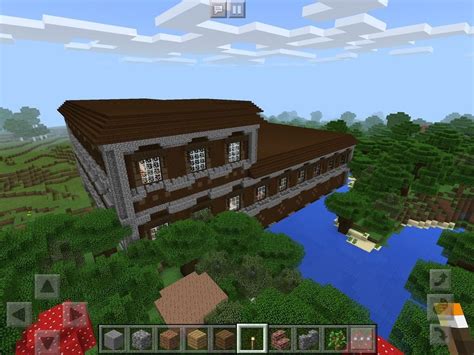 Minecraft Modern Mansion Seeds