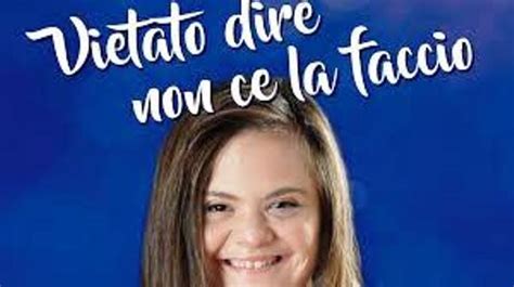 Vietato Dire Non Ce La Faccio Il Forte Messaggio Di Nicole Orlando