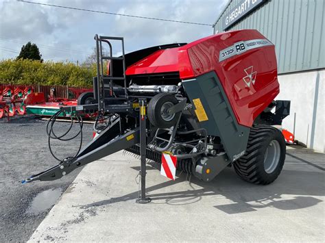 Massey Ferguson Rb3130f Balers For Sale In Co Carlow For €undefined On Donedeal