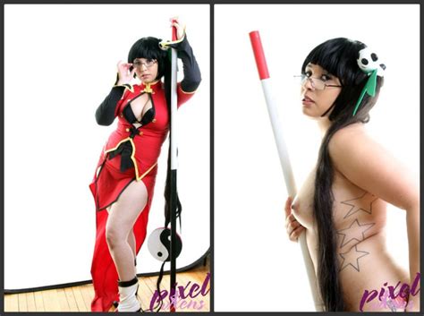 BlazBlu Litchi Faye Ling Porn Pic