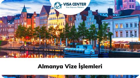 Almanya Visa Center