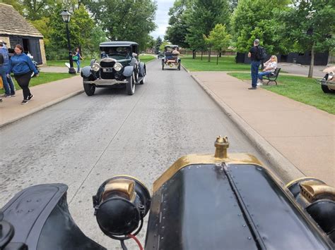 Old Car Festival Greenfield Village September 9 2023 Flickr