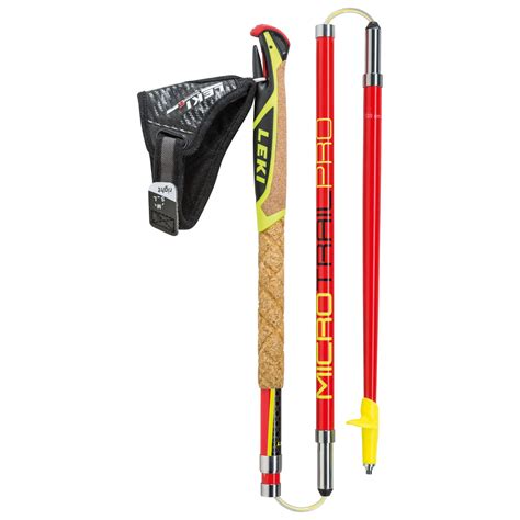 Leki Micro Trail Pro Running Poles Buy Online Uk