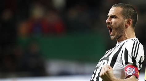 Sollievo Juventus Escluse Lesioni Muscolari Per Leonardo Bonucci