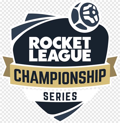 Rocket League Championship Series Logo Rocket League Official Game