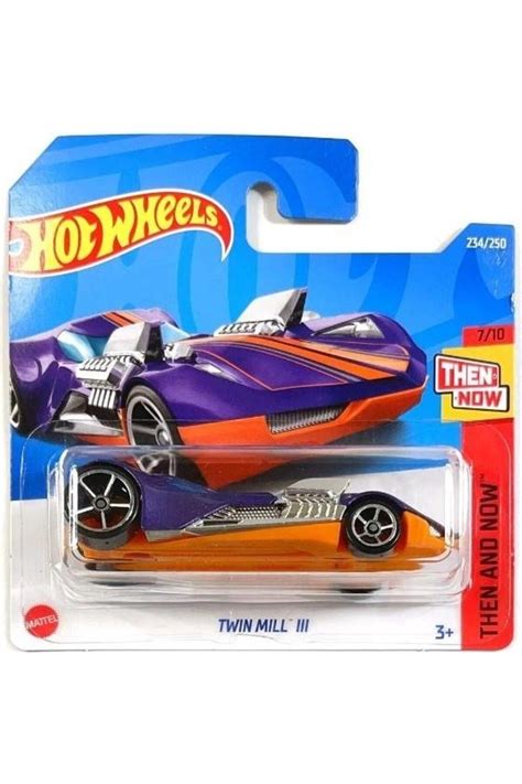 HOT WHEELS Tekli Arabalar Twin Mill Iıı HCV96 Fiyatı Yorumları Trendyol