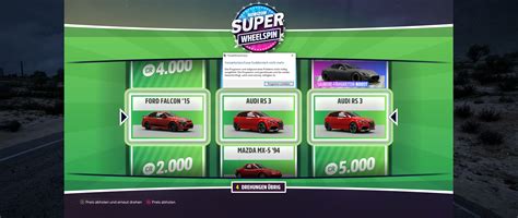 Won A Car Two Times In One Super Wheelspin Game Crashed D FH5