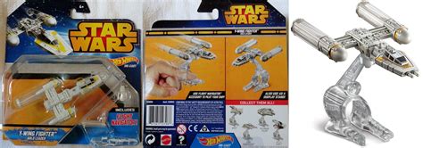 Star Wars Hot Wheels