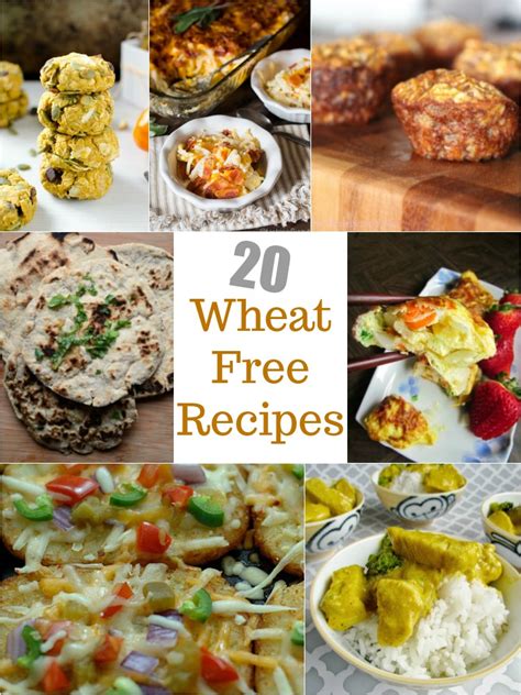 Wheat-Free Foods: A Comprehensive Guide and List - Hunter Games Magazine