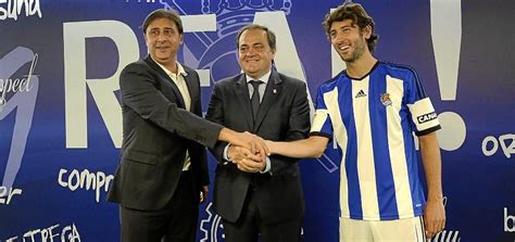 Granero Mi Ilusi N Era Estar En La Real Sociedad Estadio Deportivo