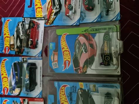 Hot Wheels Toyota Supra Sth Lot Hobbies Toys Toys Games On Carousell