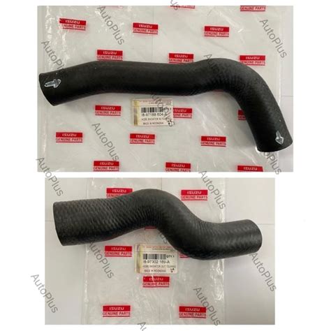 Radiator Hose Isuzu Crosswind XUV Sportivo Lazada PH