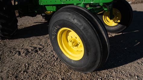 1972 John Deere 4000 At Gone Farmin Spring Classic 2021 As F103 Mecum Auctions