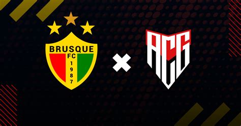 Brusque X Atlético Go Lances Em Tempo Real Copa Do Brasil 2024