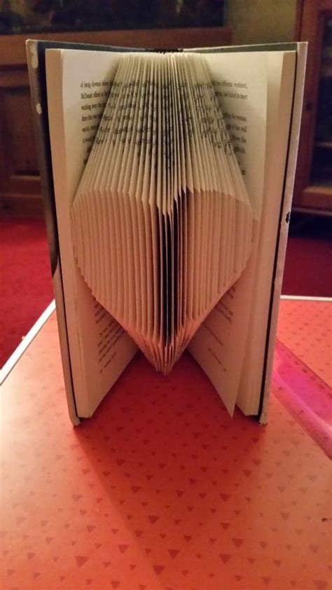 Folded Book Art Pattern Book Folding Patterns Pattern Art Free