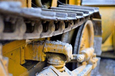 Tips To Keep Your Excavator Undercarriage As A Long Service Life Yutani