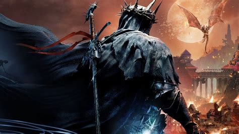 Lords Of The Fallen Ps Release Might Be Set For October Push Square