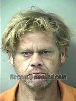 Recent Booking Mugshot For Daniel Reynolds Knapp In Okaloosa County