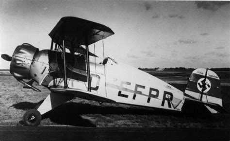 Bucker BU 133 - Germany