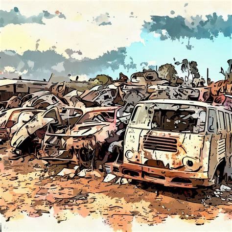 Vehicle Scrap Yard Near Me In Perth