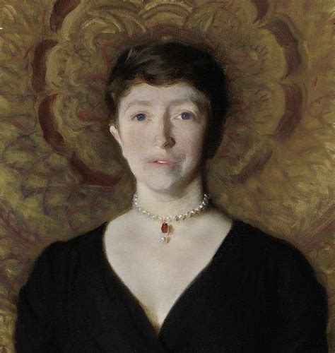 The Story Behind John Singer Sargents Portrait Of Isabella Stewart Gardner