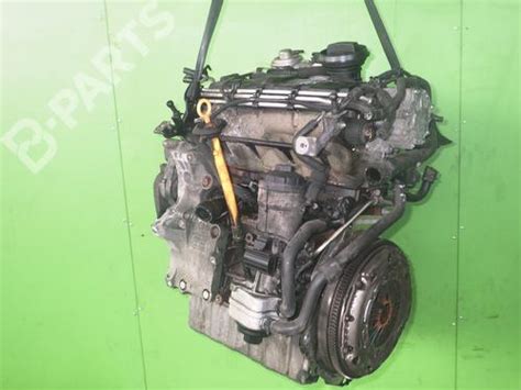 Moteur Vw Golf V K Tdi Bxf B Parts