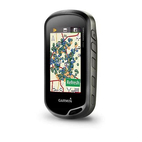 Garmin Oregon 750 Rugged Gps Glonass Built In Wifi 8mp Camera Original Set Warranty By Aeco