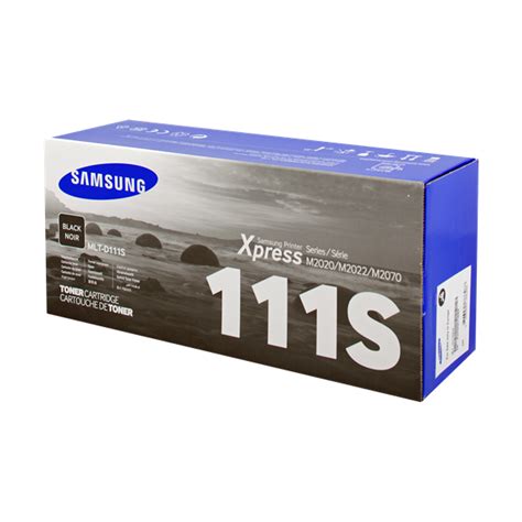 Cartouche Encre Toner Samsung MLT D111S Pour Samsung Xpress M2070