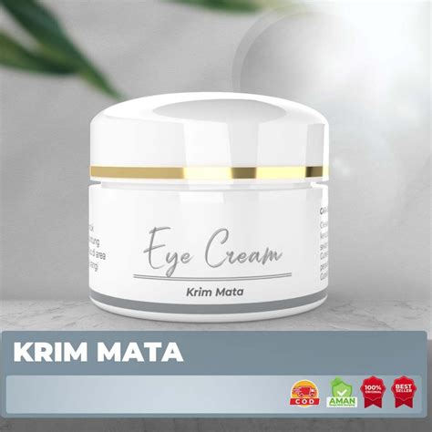 Jual KRIM MATA EYE CREAM KRIM PERAWATAN MATA KRIM KHUSUS MATA