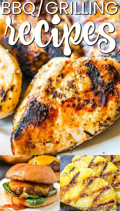 Best Bbq Grilling Recipes The Best Blog Recipes