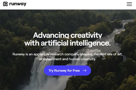 Runwayml - Features, Pricing, Reviews & More 2024