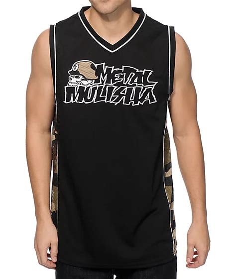 Metal Mulisha Raid Jersey Zumiez