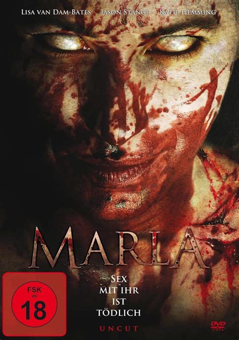 Marla Sex mit ihr ist tödlich Film 2018 Scary Movies de