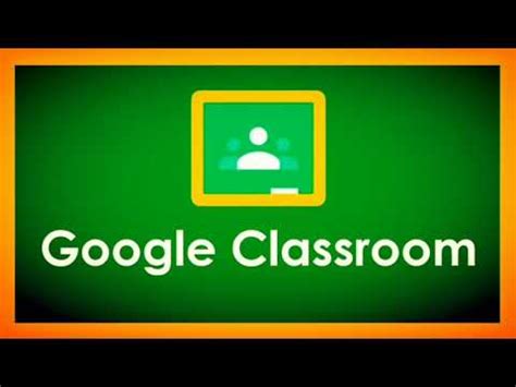 Descargar E Instalar Google Classroom En El Celular Crear Clase En