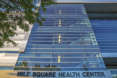 Mile Square Health Center At The University Of Illinois Hospital