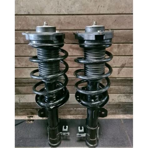 Jual Shockbreaker Coil Spring Per Support Depan Wuling Cortez Original