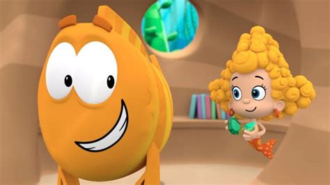 Watch Bubble Guppies Genie In A Bubble S5 E7 Tv Shows Directv