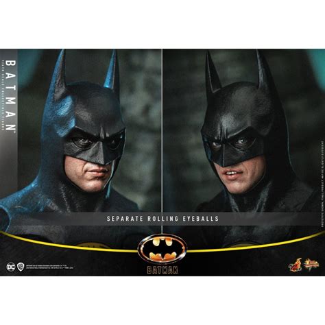 Batman Movie Masterpiece MMS Hot Toys Batman