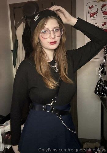 Bunnynd Alexlikessilvers Reignorshineplays Leaked Nude OnlyFans ShemaleLeaks