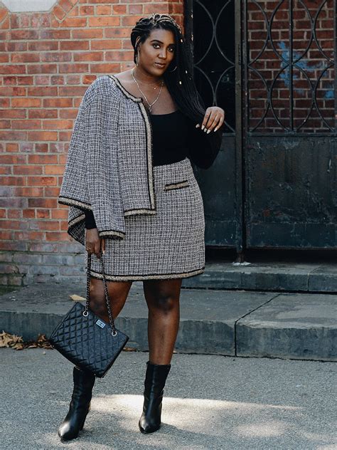 How To Look Like A Million Bucks On A Budget This Fall — Plus Size