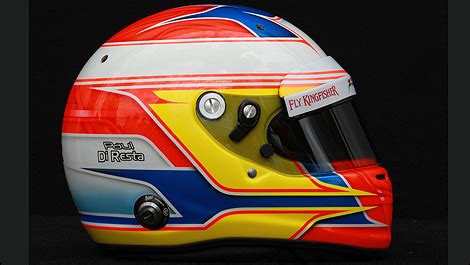 F1: 2012 Formula 1 drivers' helmets (+photos) | Auto123.com