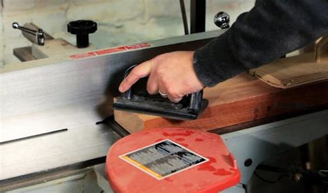 How To Use A Wood Jointer Step By Step M3tools