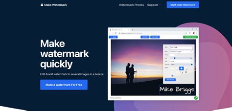 top   watermark maker tools    easy