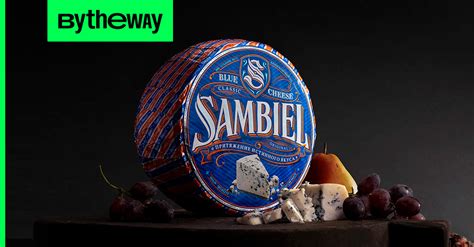 «Сам бы ел этот Sambiel»: брендинг для выхода на новый рынок в кейсе ...