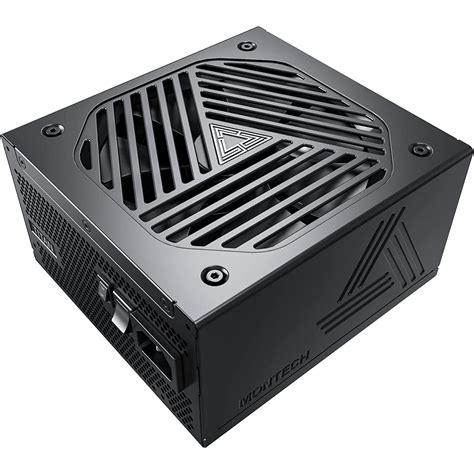 wsn.gr - Montech Montech Titan 850 80 Plus Gold 850W PSU