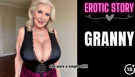 Free GRANNY Story Fucking A Pleased 90 Year Old Granny Porn Video