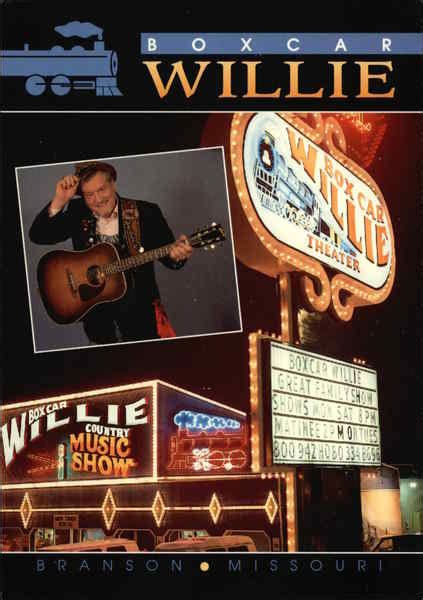 BoxCar Willie Theater, Museum and Motel Branson, MO