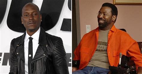 Tyrese Accuses Teddy Pendergrass Widow Of Shopping Derailed Biopic