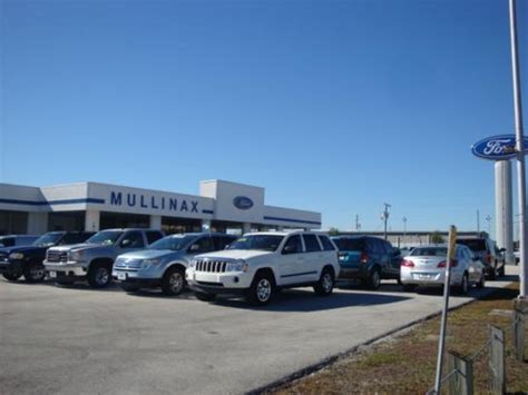 Mullinax Ford - Kissimmee car dealership in Kissimmee, FL 34744-3726 ...