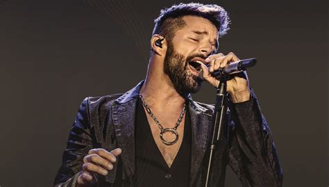 Tour Ricky Martin En M Xico Fechas De Concierto Sinf Nico